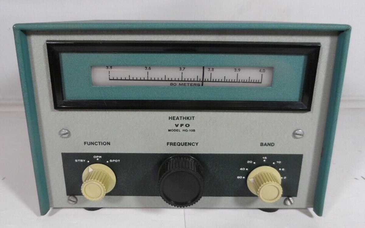 Heathkit HG-10B